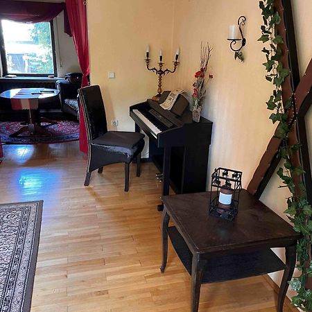 Ferienhaus Mit Pool Zum Traeumen Und Entspannen Fuer Alle Sinne Bad Schmiedeberg Bagian luar foto
