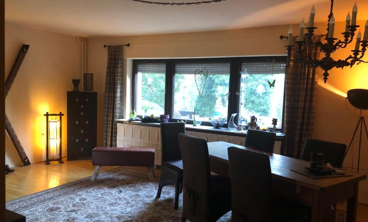 Ferienhaus Mit Pool Zum Traeumen Und Entspannen Fuer Alle Sinne Bad Schmiedeberg Bagian luar foto
