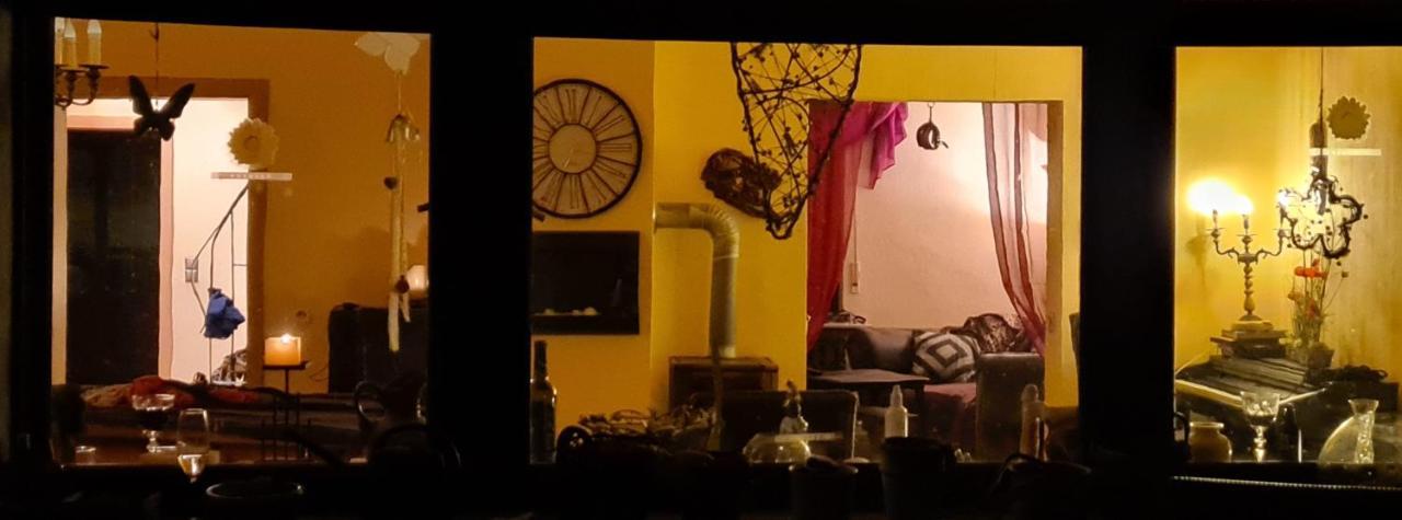 Ferienhaus Mit Pool Zum Traeumen Und Entspannen Fuer Alle Sinne Bad Schmiedeberg Bagian luar foto