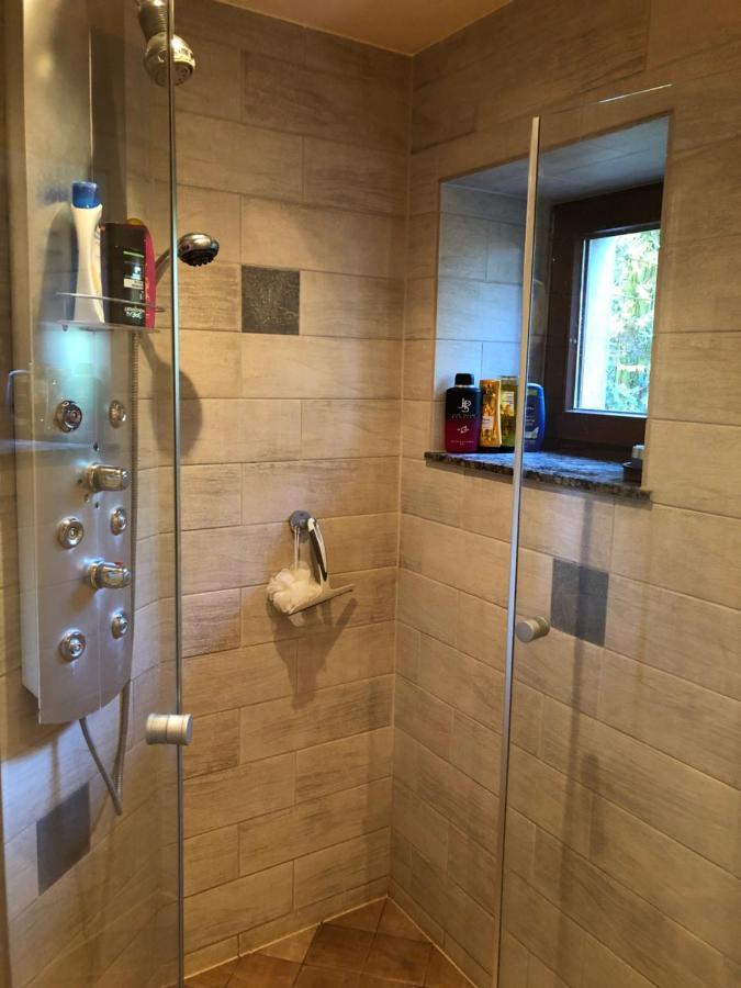 Ferienhaus Mit Pool Zum Traeumen Und Entspannen Fuer Alle Sinne Bad Schmiedeberg Bagian luar foto